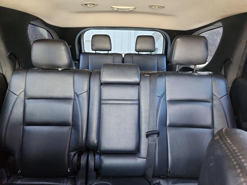2017 Dodge Durango მანქანა იყიდება აუქციონზე, vin: 1C4RDJAG9HC737320, აუქციონის ნომერი: 70943766