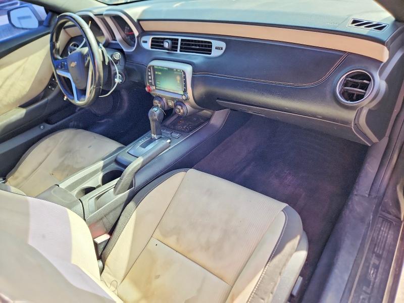 70665166 :رقم المزاد ، 2G1FD3D33F9202746 vin ، 2015 Chevrolet Camaro مزاد بيع