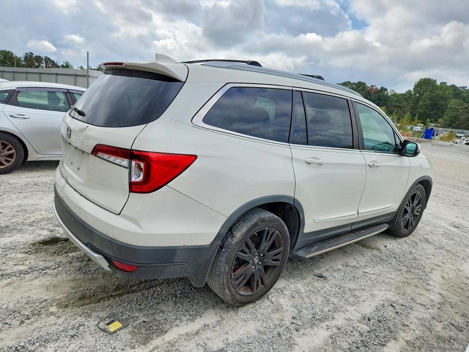 2019 Honda Pilot მანქანა იყიდება აუქციონზე, vin: 5FNYF5H58KB032682, აუქციონის ნომერი: 70171416