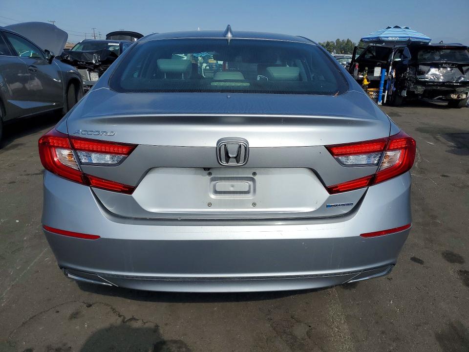 2019 Honda Accord მანქანა იყიდება აუქციონზე, vin: 1HGCV3F54KA020639, აუქციონის ნომერი: 69009356