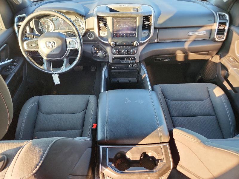 67336826 :رقم المزاد ، 1C6SRFFT5KN540038 vin ، 2019 Ram 1500 مزاد بيع