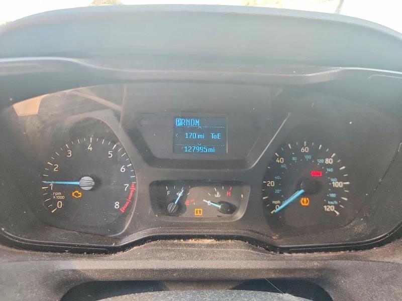 68243166 :رقم المزاد ، 1FBZX2ZMXFKB26369 vin ، 2015 Ford Transit مزاد بيع