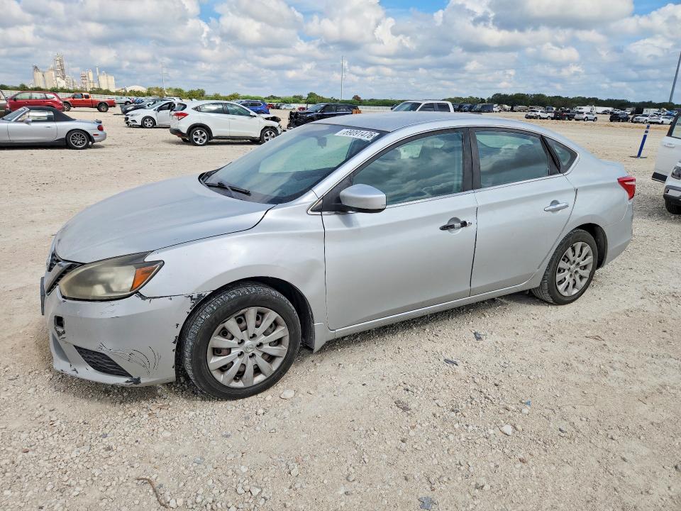 Aukcja sprzedaży 2017 Nissan Sentra, vin: 3N1AB7AP5HY208690, numer aukcji: 69091476