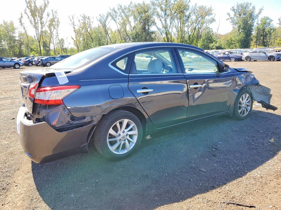 69692646 :رقم المزاد ، 3N1AB7AP9DL753041 vin ، 2013 Nissan Sentra مزاد بيع