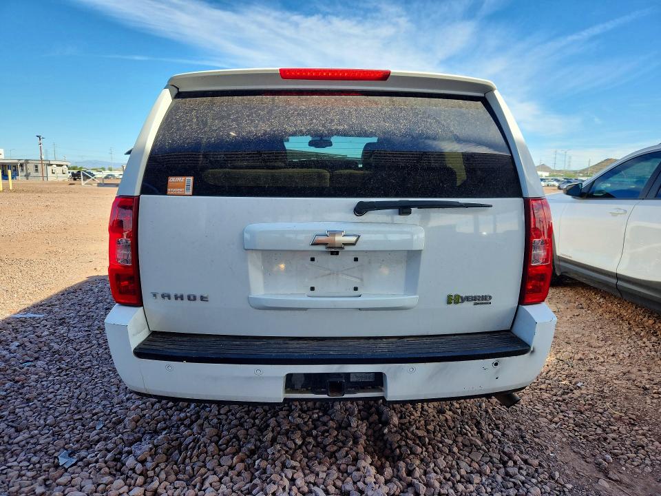 Aukcja sprzedaży 2008 Chevrolet Tahoe, vin: 1GNFC13578R207594, numer aukcji: 70191646