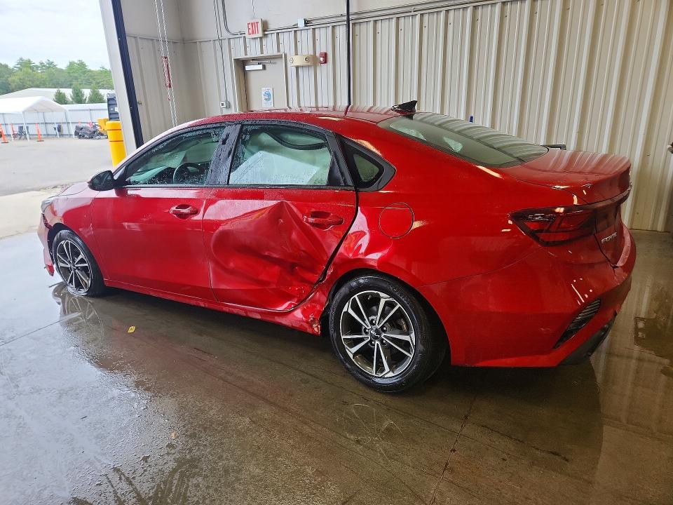 2024 Kia Forte მანქანა იყიდება აუქციონზე, vin: 3KPF24AD0RE742657, აუქციონის ნომერი: 66067476