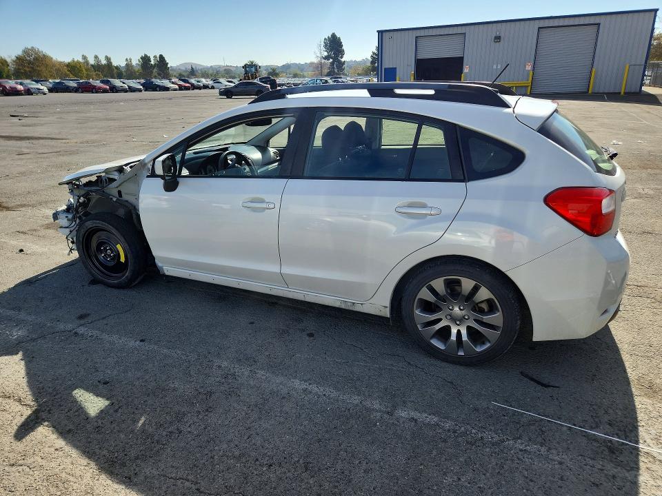 69627246 :رقم المزاد ، JF1GPAL61EH325352 vin ، 2014 Subaru Impreza مزاد بيع