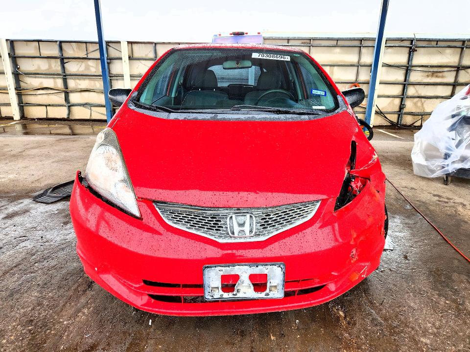 Aukcja sprzedaży 2011 Honda Fit, vin: JHMGE8H32BS008524, numer aukcji: 70308696