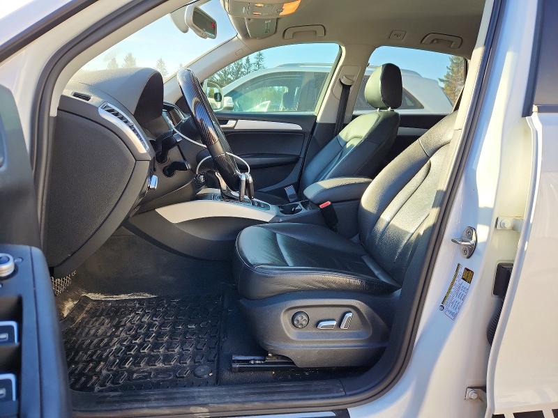 Aukcja sprzedaży 2016 Audi Q5, vin: WA1C2AFP5GA149987, numer aukcji: 69338576