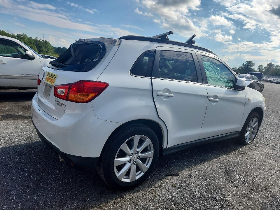 Aukcja sprzedaży 2015 Mitsubishi Outlander Sport, vin: 4A4AR4AUXFE006248, numer aukcji: 68195266