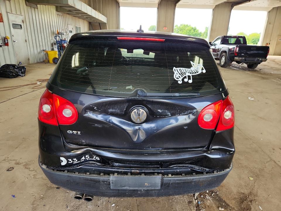 67892356 :رقم المزاد ، WVWGV71K98W225454 vin ، 2008 Volkswagen Gti مزاد بيع