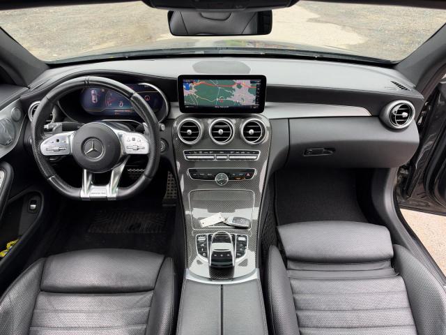 2019 Mercedes-benz C მანქანა იყიდება აუქციონზე, vin: WDDWJ6EB5KF877223, აუქციონის ნომერი: 71277026