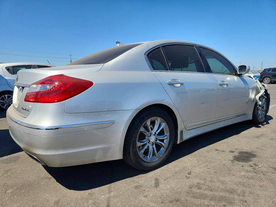 Aukcja sprzedaży 2013 Hyundai Genesis, vin: KMHGC4DD8DU223911, numer aukcji: 67724586