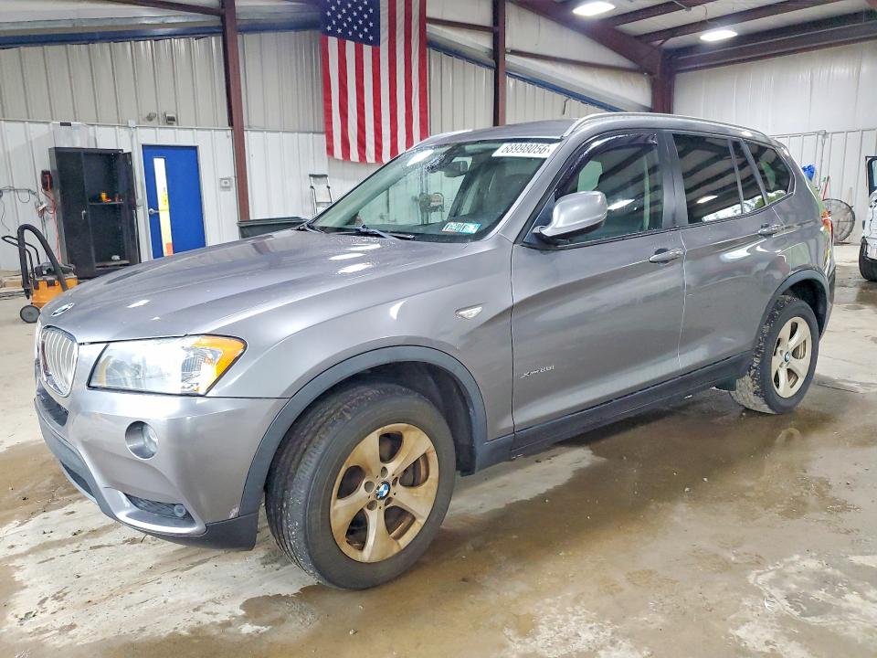 Aukcja sprzedaży 2012 Bmw X3, vin: 5UXWX5C54CL720610, numer aukcji: 68998056