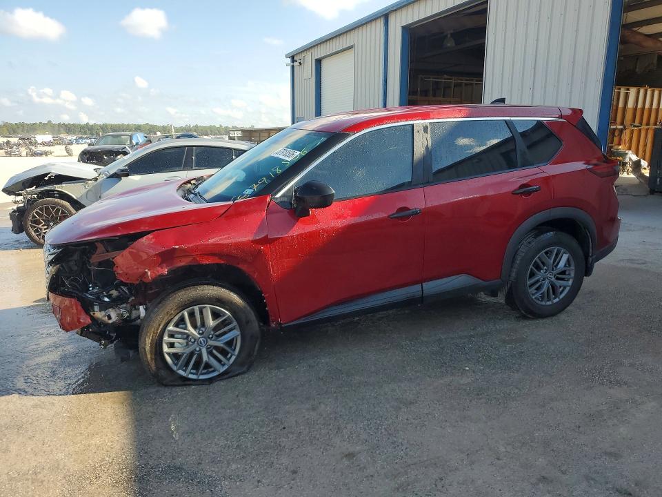 2026 Nissan Rogue მანქანა იყიდება აუქციონზე, vin: 5N1BT3AA8TC800469, აუქციონის ნომერი: 67918506