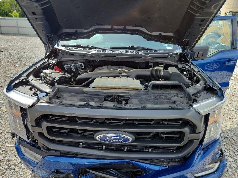 Продаж на аукціоні авто 2023 Ford F150, vin: 1FTFW1E8XPKF03207, номер лоту: 68190766
