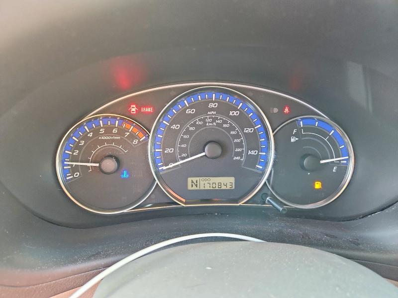 2013 Subaru Forester მანქანა იყიდება აუქციონზე, vin: JF2SHACC9DH403433, აუქციონის ნომერი: 69249196