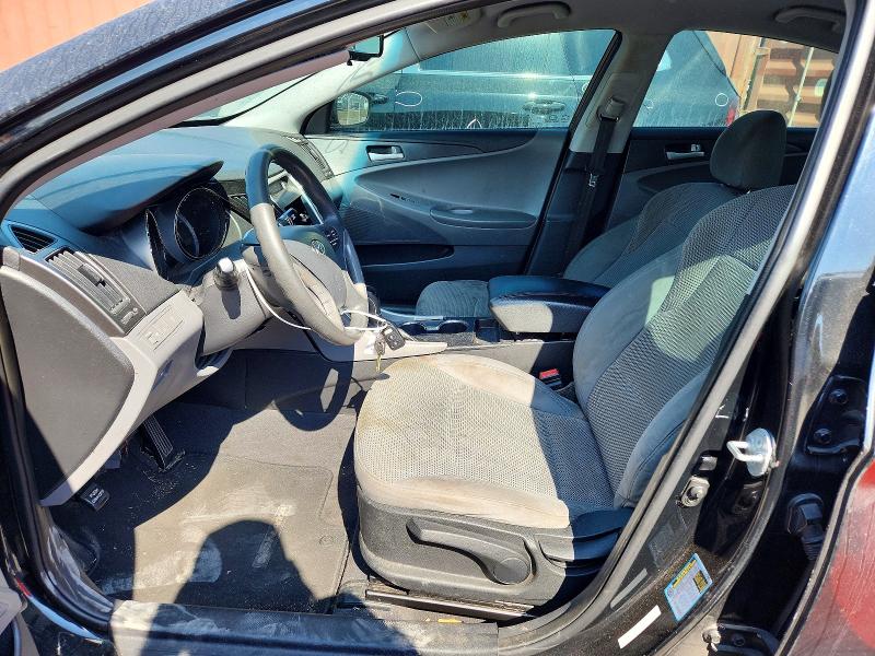 Продаж на аукціоні авто 2014 Hyundai Sonata, vin: 5NPEB4AC7EH908780, номер лоту: 69779686