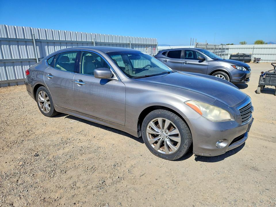 Aukcja sprzedaży 2013 Infiniti M37, vin: JN1BY1AP9DM512716, numer aukcji: 70125206