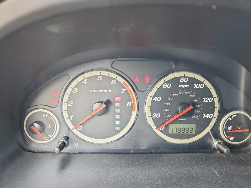 2005 Honda Cr-v მანქანა იყიდება აუქციონზე, vin: SHSRD78525U318160, აუქციონის ნომერი: 70161786