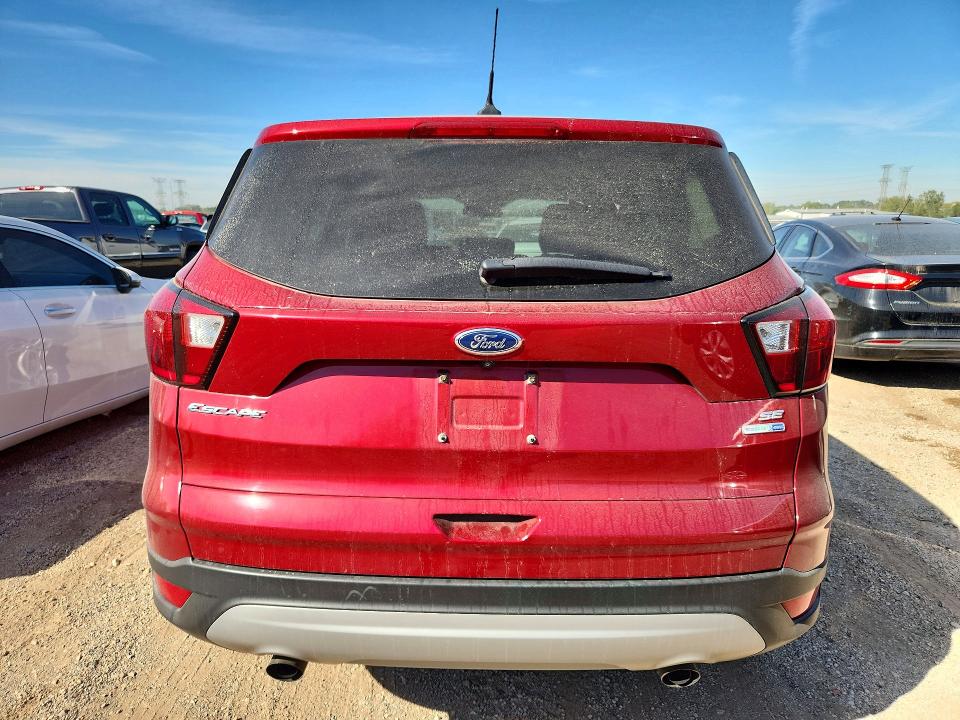 Продаж на аукціоні авто 2019 Ford Escape, vin: 1FMCU9GD6KUA68471, номер лоту: 70946266