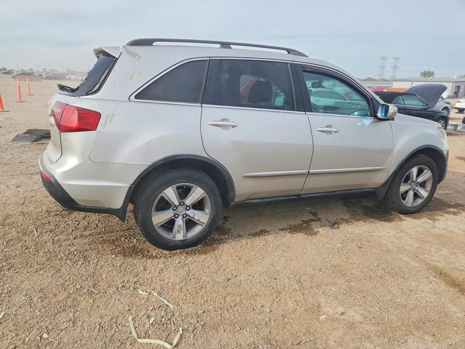 Продаж на аукціоні авто 2012 Acura Mdx, vin: 2HNYD2H21CH511459, номер лоту: 67675036