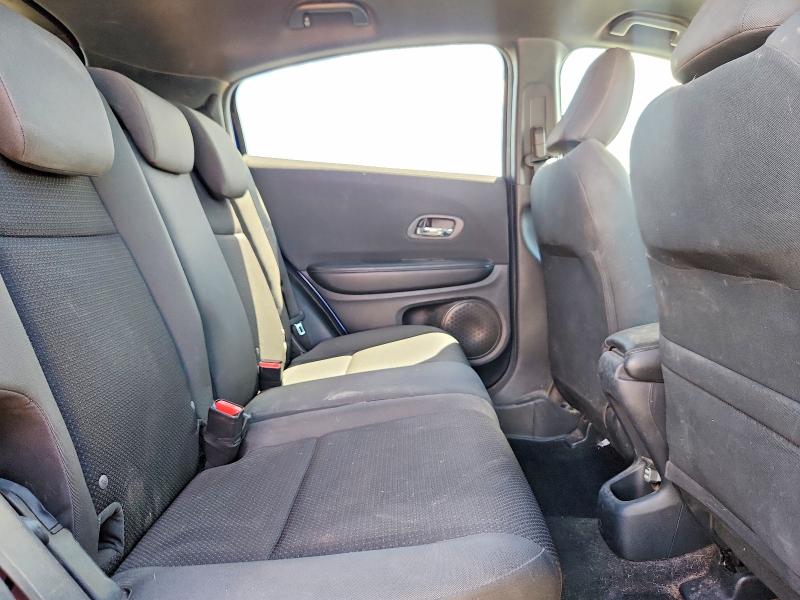2022 Honda Hr-v მანქანა იყიდება აუქციონზე, vin: 3CZRU6H18NM706417, აუქციონის ნომერი: 67429166