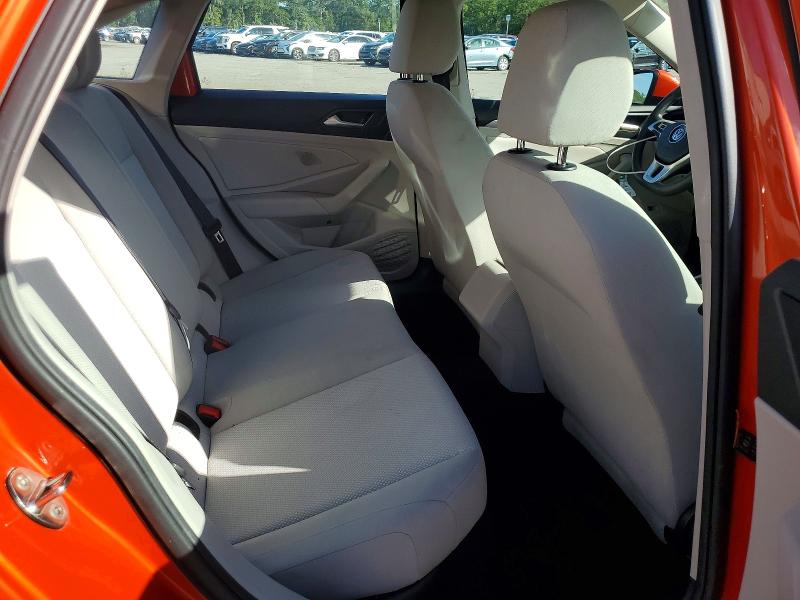 2019 Volkswagen Jetta მანქანა იყიდება აუქციონზე, vin: 3VWN57BU8KM183628, აუქციონის ნომერი: 68947646