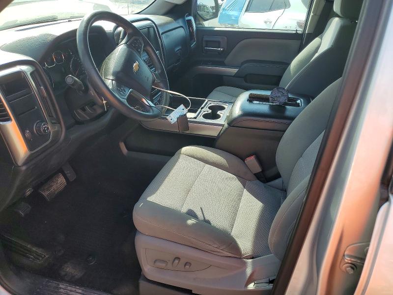 69926336 :رقم المزاد ، 3GCPCREH7JG204283 vin ، 2018 Chevrolet Silverado مزاد بيع