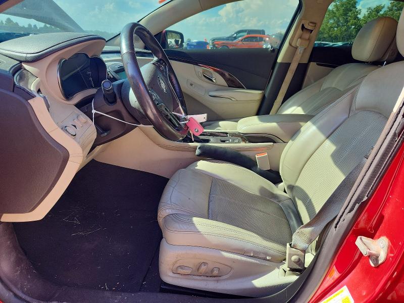 Aukcja sprzedaży 2014 Buick Lacrosse, vin: 1G4GD5G38EF216274, numer aukcji: 68918386