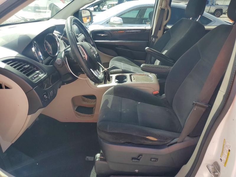 2015 Dodge Grand Caravan მანქანა იყიდება აუქციონზე, vin: 2C4RDGCG5FR548183, აუქციონის ნომერი: 69234386