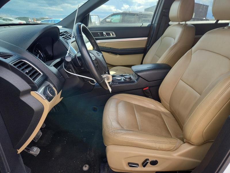 69624796 :رقم المزاد ، 1FM5K8D80GGC22372 vin ، 2016 Ford Explorer مزاد بيع