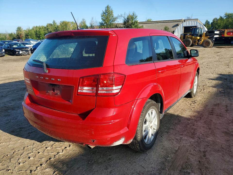 Aukcja sprzedaży 2017 Dodge Journey, vin: 3C4PDCAB0HT570356, numer aukcji: 68315326