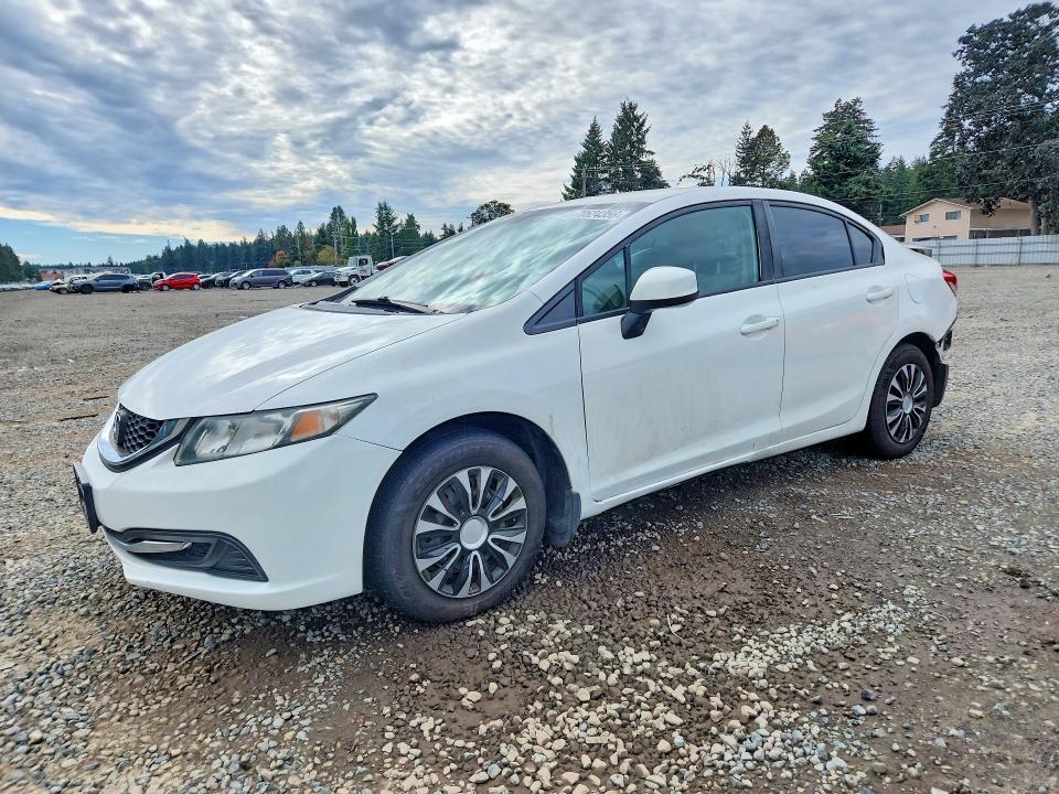 Aukcja sprzedaży 2013 Honda Civic, vin: 19XFB2F56DE295251, numer aukcji: 70624356