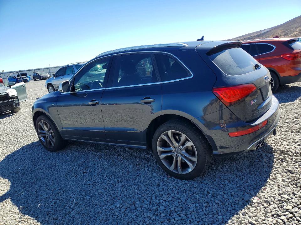 Продажа на аукционе авто 2016 Audi Sq5, vin: WA1VCAFP6GA036345, номер лота: 70693806