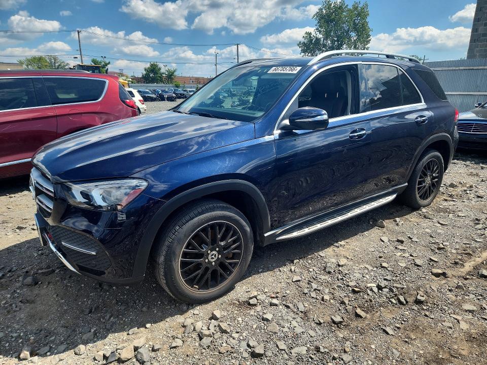 66785766 :رقم المزاد ، 4JGFB4KB5LA010415 vin ، 2020 Mercedes-benz Gle مزاد بيع
