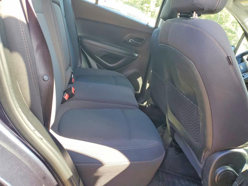 Aukcja sprzedaży 2018 Chevrolet Trax, vin: 3GNCJNSB9JL153820, numer aukcji: 70467376