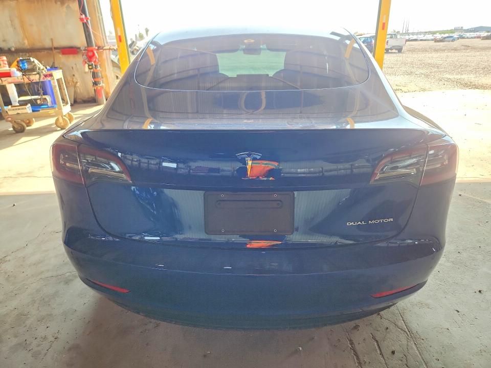 Aukcja sprzedaży 2022 Tesla Model 3, vin: 5YJ3E1EB5NF109593, numer aukcji: 66307236