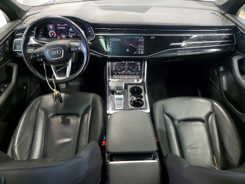 Aukcja sprzedaży 2020 Audi Q7, vin: WA1LXAF76LD004841, numer aukcji: 70623396