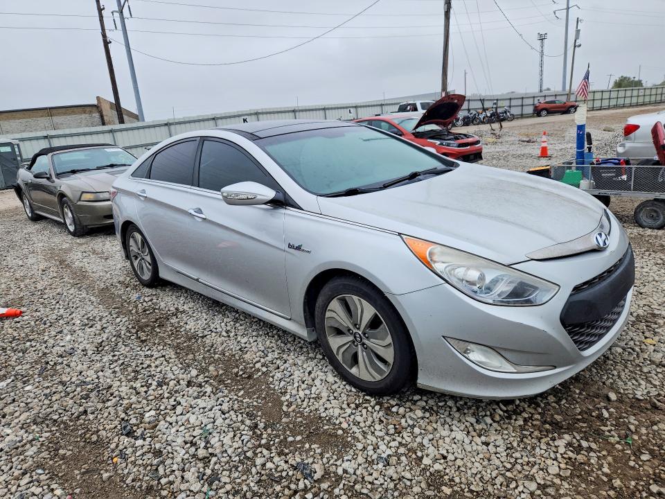 Aukcja sprzedaży 2014 Hyundai Sonata, vin: KMHEC4A49EA113044, numer aukcji: 69569386