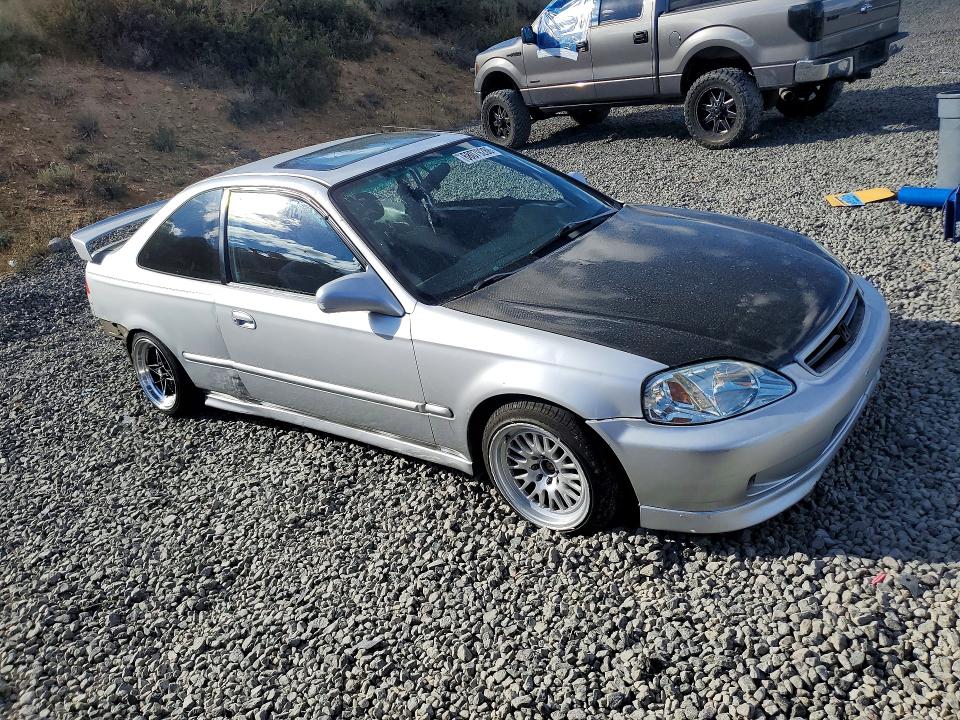 Продажа на аукционе авто 2000 Honda Civic, vin: 1HGEJ8145YL118527, номер лота: 68079286