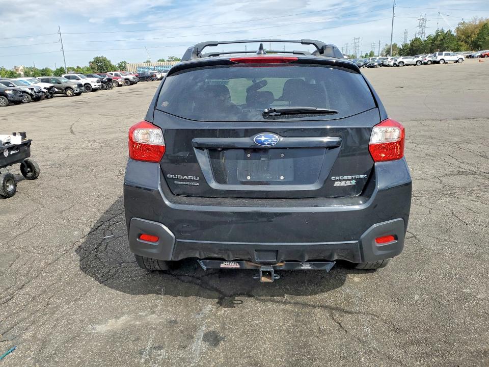 2016 Subaru Crosstrek მანქანა იყიდება აუქციონზე, vin: JF2GPALCXGH207627, აუქციონის ნომერი: 69186616