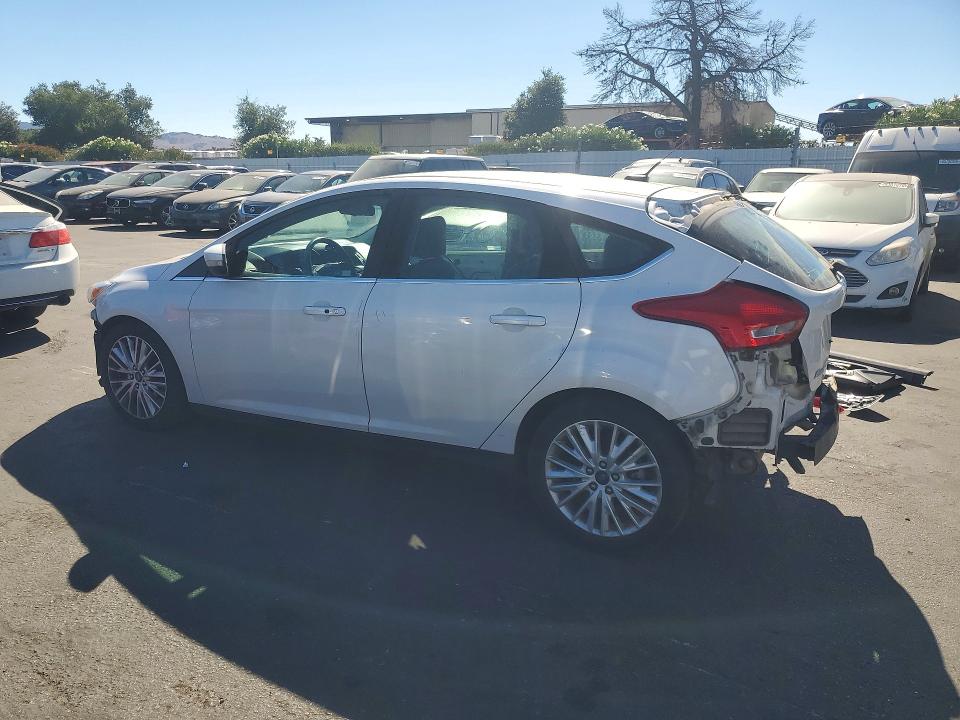 Aukcja sprzedaży 2015 Ford Focus, vin: 1FADP3N26FL387126, numer aukcji: 70466106