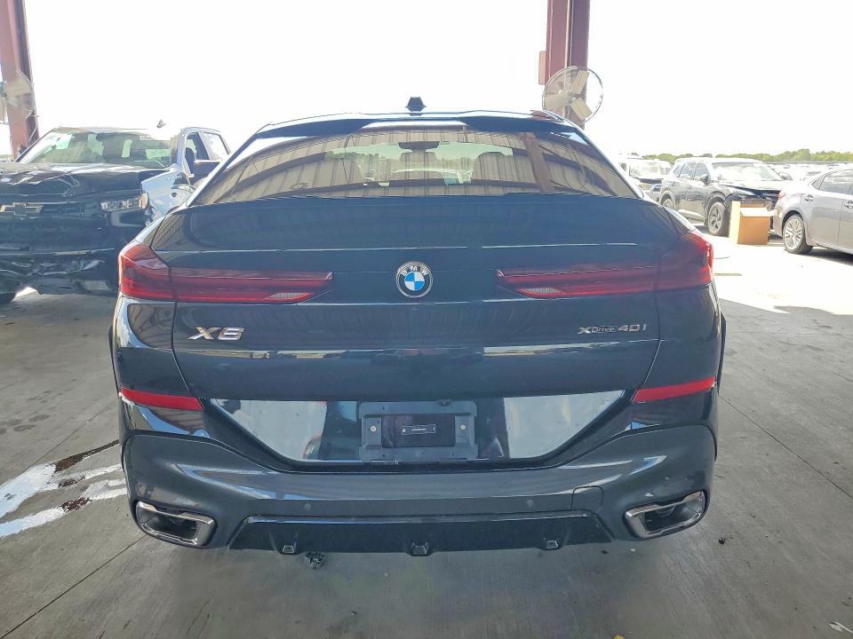Продаж на аукціоні авто 2027 Bmw X6, vin: 5UX33EX00V9572596, номер лоту: 69155506