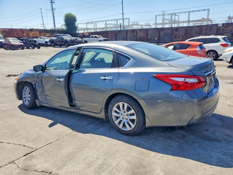 2016 Nissan Altima მანქანა იყიდება აუქციონზე, vin: 1N4AL3AP7GC163204, აუქციონის ნომერი: 70002086