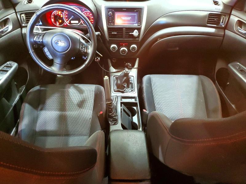 68140286 :رقم المزاد ، JF1GV7F64CG027207 vin ، 2012 Subaru Impreza مزاد بيع