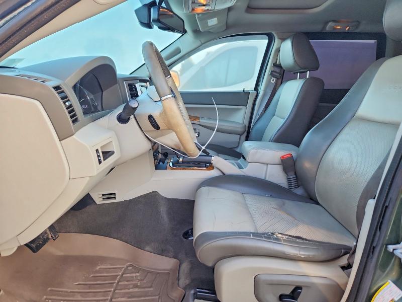 69361986 :رقم المزاد ، 1J8HR58N38C123087 vin ، 2008 Jeep Grand Cherokee مزاد بيع