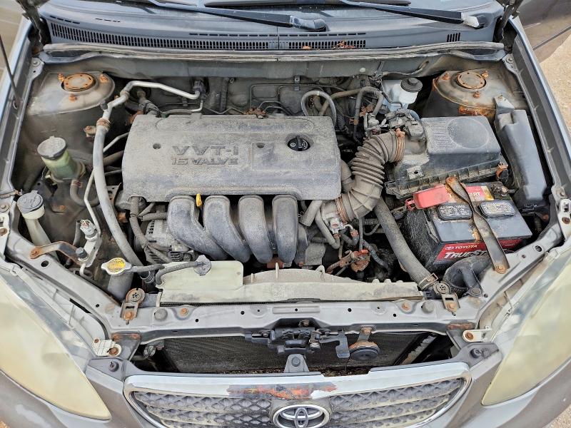 69308946 :رقم المزاد ، 1NXBR32E07Z834065 vin ، 2007 Toyota Corolla مزاد بيع