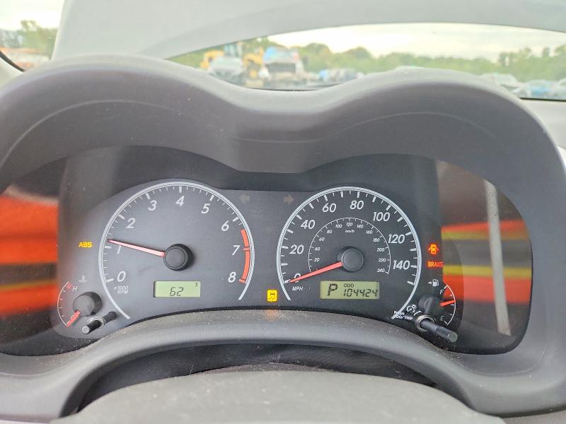 Aukcja sprzedaży 2010 Toyota Corolla, vin: 1NXBU4EE4AZ175527, numer aukcji: 68779586