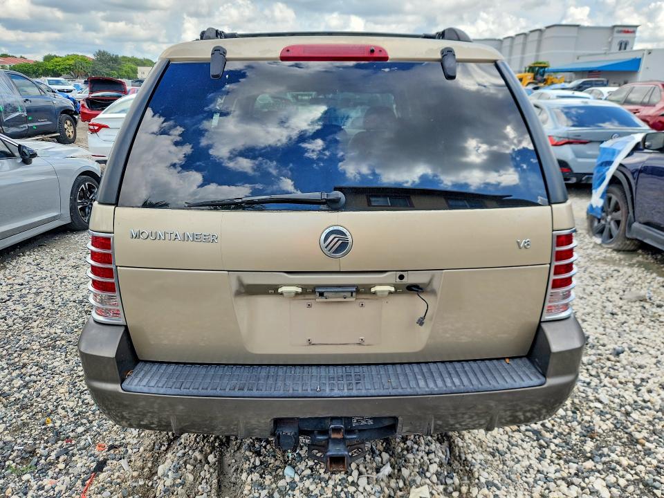 Продаж на аукціоні авто 2004 Mercury Mountaineer, vin: 4M2ZU66W44UJ24131, номер лоту: 67138486
